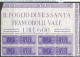 ITALIA Pacchi Postali + BLOCCO ANGOLARE : Lotto 23 DIFFERENTI Per Filigrana, Gomma, Stampa, Perforazione Testata Nuovi** - 1961-70: Neufs