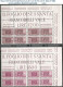 Delcampe - ITALIA Pacchi Postali + BLOCCO ANGOLARE : Lotto 23 DIFFERENTI Per Filigrana, Gomma, Stampa, Perforazione Testata Nuovi** - 1961-70:  Nuovi