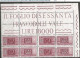 Delcampe - ITALIA Pacchi Postali + BLOCCO ANGOLARE : Lotto 23 DIFFERENTI Per Filigrana, Gomma, Stampa, Perforazione Testata Nuovi** - 1961-70: Neufs