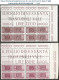 Delcampe - ITALIA Pacchi Postali + BLOCCO ANGOLARE : Lotto 23 DIFFERENTI Per Filigrana, Gomma, Stampa, Perforazione Testata Nuovi** - Postpaketten