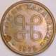 Finland - 5 Pennia 1975, KM# 45 (#3910) - Finland