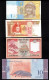 MONDE - Lot De 10  Billets NEUF Etrangers - Collections & Lots