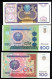 MONDE - Lot De 10  Billets NEUF Etrangers - Collections & Lots