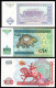 MONDE - Lot De 10  Billets NEUF Etrangers - Collections & Lots