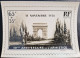 Epreuve Photo De La Maquette Originale De DEGORGE, Type Adopté : Armistice 11 Novembre, Arc De Triomphe (yv 403 1938) - 2. Weltkrieg
