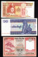 MONDE - Lot De 10  Billets NEUF Etrangers - Collections & Lots