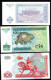 Delcampe - MONDE - Lot De 10  Billets NEUF Etrangers - Collections & Lots