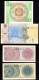 MONDE - Lot De 10  Billets NEUF Etrangers - Collections & Lots