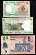 MONDE - Lot De 10  Billets NEUF Etrangers - Collections & Lots