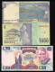 Delcampe - MONDE - Lot De 10  Billets NEUF Etrangers - Collections & Lots