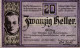 20 HELLER 1920 Stadt AUROLZMÜNSTER Oberösterreich Österreich Notgeld #PF344 - [11] Local Banknote Issues