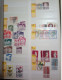 Delcampe - Germany Berlin USED Issues Wholesale Lot In 20 Scans And 700 ++ Pcs Incl. Semipostals & HVs High Cat.Value - Used Stamps