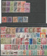 Germany Berlin USED Issues Wholesale Lot In 20 Scans And 700 ++ Pcs Incl. Semipostals & HVs High Cat.Value - Collections (sans Albums)