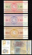 MONDE - Lot De 10  Billets NEUF Etrangers - Collections & Lots