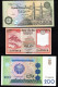 Delcampe - MONDE - Lot De 10  Billets NEUF Etrangers - Colecciones Y Lotes