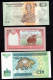 Delcampe - MONDE - Lot De 10  Billets NEUF Etrangers - Collections & Lots