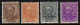 Regno 1928-29 -  Parmeggiani - 2 Serie - Nuovi Gomma Integra - MNH** - Nuovi