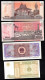 MONDE - Lot De 10  Billets Etrangers - Collections & Lots