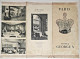 FRANCE GREAT BRITAIN GB UK HOTEL GEORGE V NICE OLD ADVERTISING PAMPHLETE.... RARE - Adesivi Di Alberghi