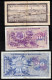 Delcampe - MONDE - Lot De 13  Billets Etrangers - Sammlungen & Sammellose