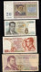 Delcampe - MONDE - Lot De 13  Billets Etrangers - Collections & Lots