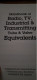 Handbook Of Radio, Tv, And Industrial And Transmitting Tube And Valve Equivalents GEOFF ARNOLD 1994 - Andere & Zonder Classificatie