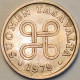 Finland - 5 Pennia 1979, KM# 45a (#3912) - Finlandia