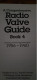 A Comprehensive Radio Valve Guide Book 4 1956-1960 GEOFF ARNOLD 1994 - Sonstige & Ohne Zuordnung