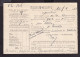 DDFF 829 -- Carte De Service SNCB TP S 8 Et 11 DOLHAIN LIMBOURG 1933 - Griffe De Gare DOLHAIN-GILEPPE Au Verso - Cartas & Documentos