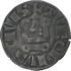 France, Louis IX, Denier Tournois, Billon, TTB, Duplessy:193 - 1226-1270 Louis IX (Saint Louis)
