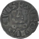 France, Louis IX, Denier Tournois, Billon, TTB, Duplessy:193 - 1226-1270 Luis IX (San Luis)