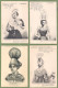 Bon Lot De 107 CPA/CPSM FOLKLORIQUE NORMANDIE ET BORDS DE MANCHE - Coiffes, Costumes, Scènes De Vie, Habitat, Fantaisies - 100 - 499 Postales