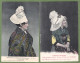 Bon Lot De 107 CPA/CPSM FOLKLORIQUE NORMANDIE ET BORDS DE MANCHE - Coiffes, Costumes, Scènes De Vie, Habitat, Fantaisies - 100 - 499 Cartes