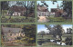 Delcampe - Bon Lot De 107 CPA/CPSM FOLKLORIQUE NORMANDIE ET BORDS DE MANCHE - Coiffes, Costumes, Scènes De Vie, Habitat, Fantaisies - 100 - 499 Postcards