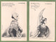 Delcampe - Bon Lot De 107 CPA/CPSM FOLKLORIQUE NORMANDIE ET BORDS DE MANCHE - Coiffes, Costumes, Scènes De Vie, Habitat, Fantaisies - 100 - 499 Cartes