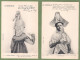 Delcampe - Bon Lot De 107 CPA/CPSM FOLKLORIQUE NORMANDIE ET BORDS DE MANCHE - Coiffes, Costumes, Scènes De Vie, Habitat, Fantaisies - 100 - 499 Cartoline