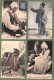 Delcampe - Bon Lot De 107 CPA/CPSM FOLKLORIQUE NORMANDIE ET BORDS DE MANCHE - Coiffes, Costumes, Scènes De Vie, Habitat, Fantaisies - 100 - 499 Postcards