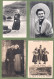 Delcampe - Bon Lot De 107 CPA/CPSM FOLKLORIQUE NORMANDIE ET BORDS DE MANCHE - Coiffes, Costumes, Scènes De Vie, Habitat, Fantaisies - 100 - 499 Postcards