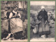 Delcampe - Bon Lot De 107 CPA/CPSM FOLKLORIQUE NORMANDIE ET BORDS DE MANCHE - Coiffes, Costumes, Scènes De Vie, Habitat, Fantaisies - 100 - 499 Karten