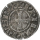 France, Philippe VI, Denier Tournois à L'O Rond, Billon, TTB, Duplessy:223 - 1285-1314 Philipp IV Der Schöne