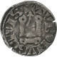 France, Philippe VI, Denier Tournois à L'O Rond, Billon, TTB, Duplessy:223 - 1285-1314 Philipp IV Der Schöne