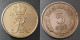 Monnaie Danemark - 1964 - 5 Ore Frédéric IX - Dänemark