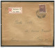 LETTRE RECOMMANDER DE SUEDE  ANNEE  1920 - Covers & Documents