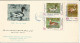 Iran / Persia FDC Wetland And Waterfowl Conference, 1971. Ducks And Flamingo - Irán