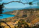 Chypre - Cyprus - Limassol - Côte De Episkopi - Episkopi Coast Line - CPM - Voir Scans Recto-Verso - Chypre