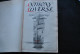 Hervé ALLEN Anthony Adverse Nrf Gallimard 1941 Traduction DEBREST - Reliure Dos Et Coins En Cuir RARE - Adventure