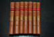 Oeuvres Complètes De Pierre CORNEILLE TOME 1 2 3 4 5 6 7 COMPLET Librairie Hachette 1864 - 1866 Reliure Dos Cuir KEUTH - 1801-1900