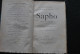 Alphonse DAUDET SAPHO Moeurs Parisiennes Illustrations De Rossi Myrbach Ernest Flammarion Sd Erotique Reliure Cuir - 1801-1900