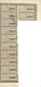 Obligation De 1889 - République De L'Equateur -Compagnie Du Chemin De Fer & De Travaux Publics De Guayaquil - - Railway & Tramway