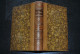 Augustin THIERRY Essais Sur L'histoire Du Tiers Etat Formation Librairie De Firmin-Didot 1883 Reliure Dos Cuir France - 1801-1900